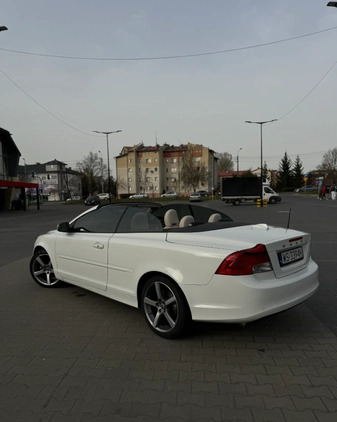 Volvo C70 cena 59800 przebieg: 123700, rok produkcji 2013 z Wąsosz małe 137